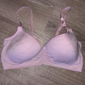 Jessica Simpson maternity/nursing bra size LARGE